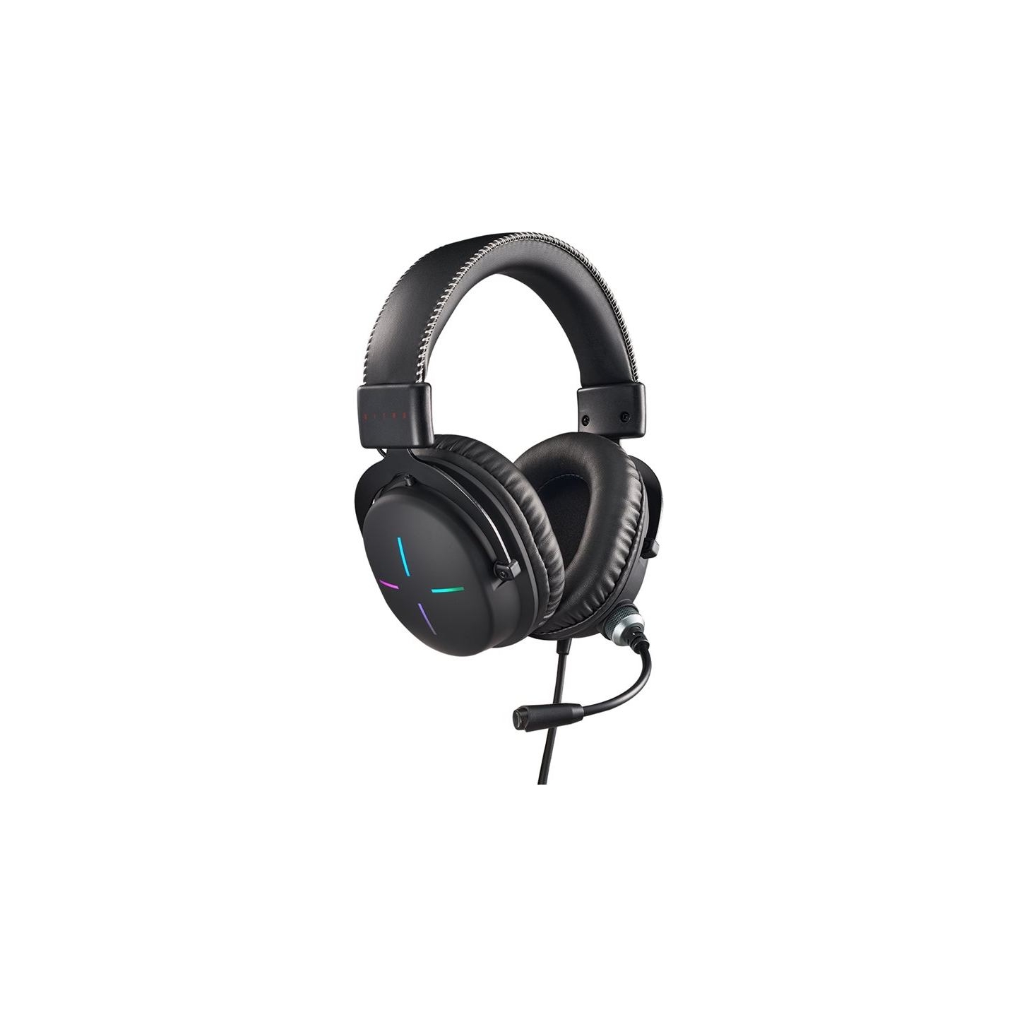 Acer | Nitro Gaming Headset II NHW200 | Built-in microphone | 3.5 mm | Black