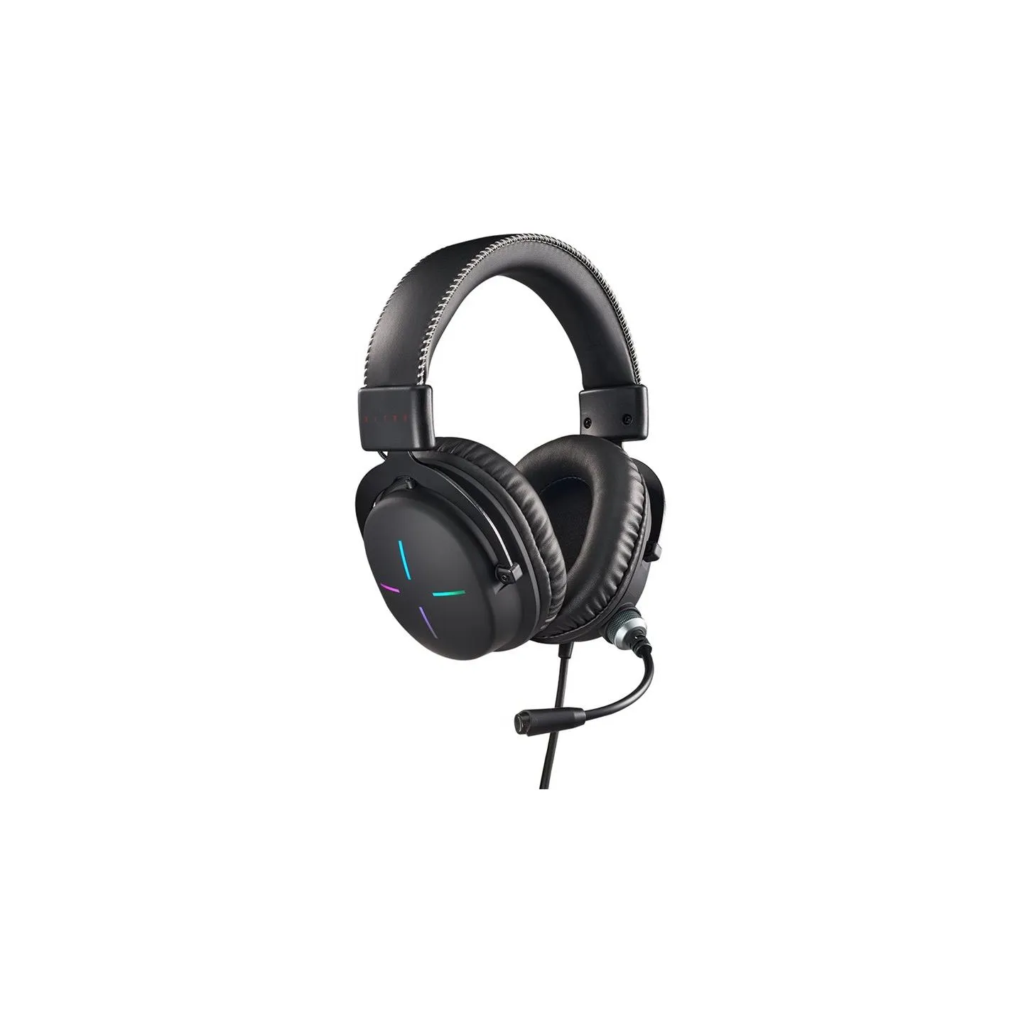 Acer | Nitro Gaming Headset II NHW200 | Built-in microphone | 3.5 mm | Black