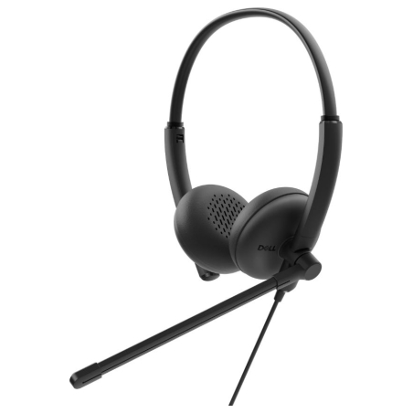Dell | Headset | WH125 | Built-in microphone | USB Type-A | Black