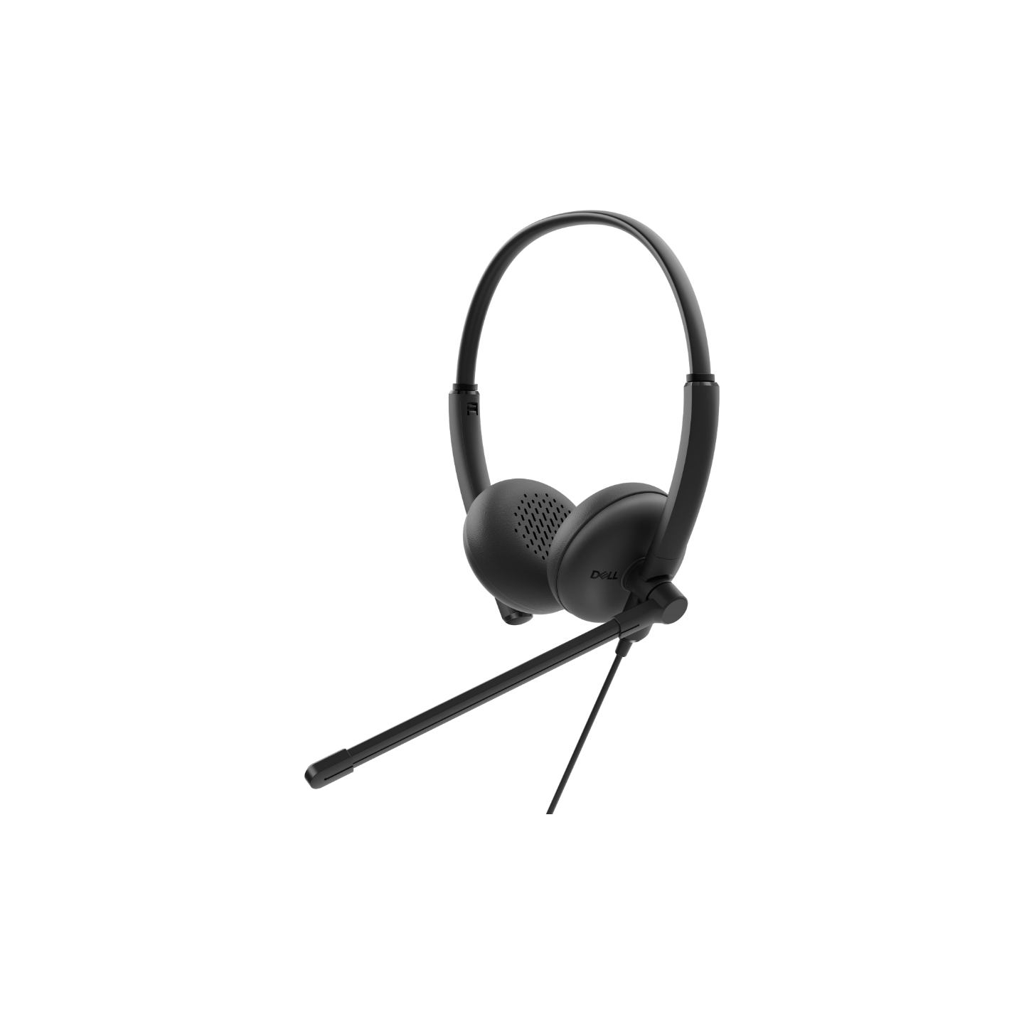 Dell | Headset | WH125 | Built-in microphone | USB Type-A | Black