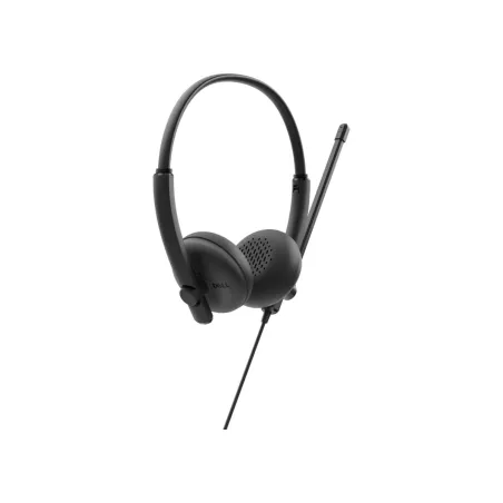 Dell | Headset | WH125 | Built-in microphone | USB Type-A | Black