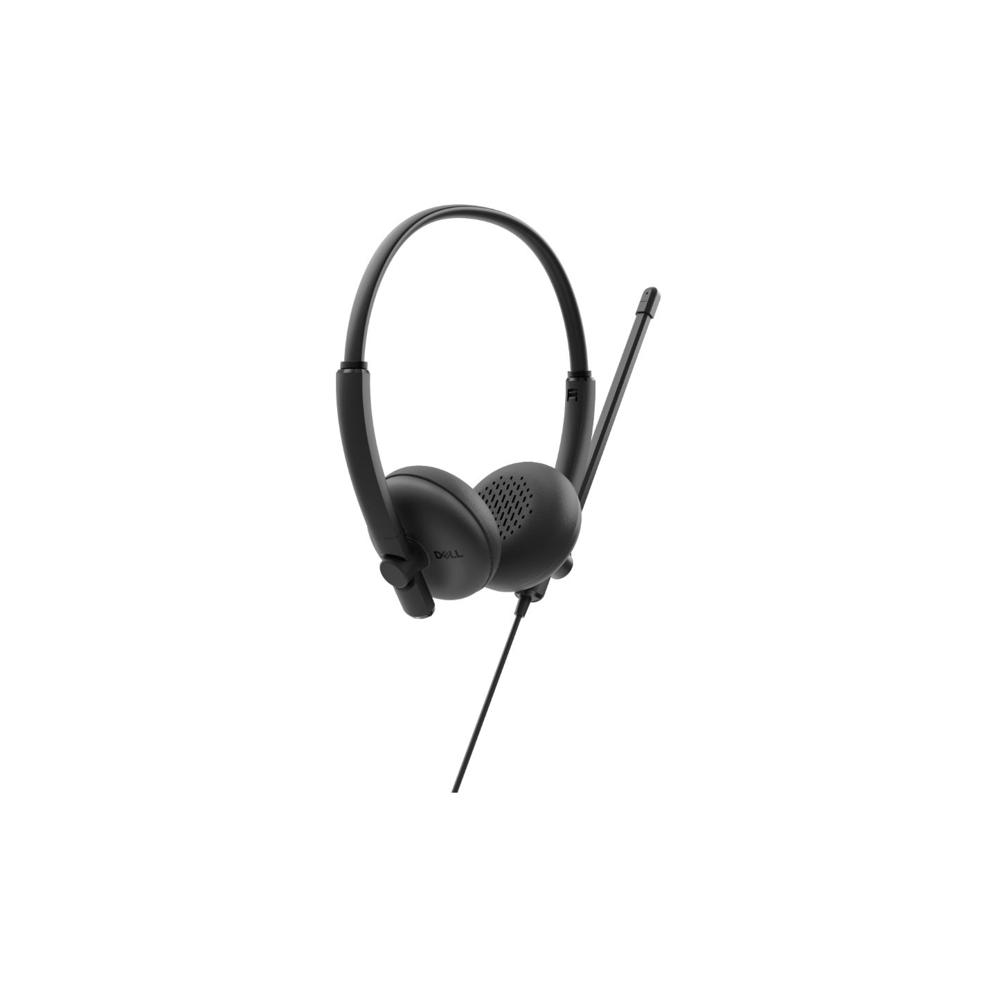 Dell | Headset | WH125 | Built-in microphone | USB Type-A | Black
