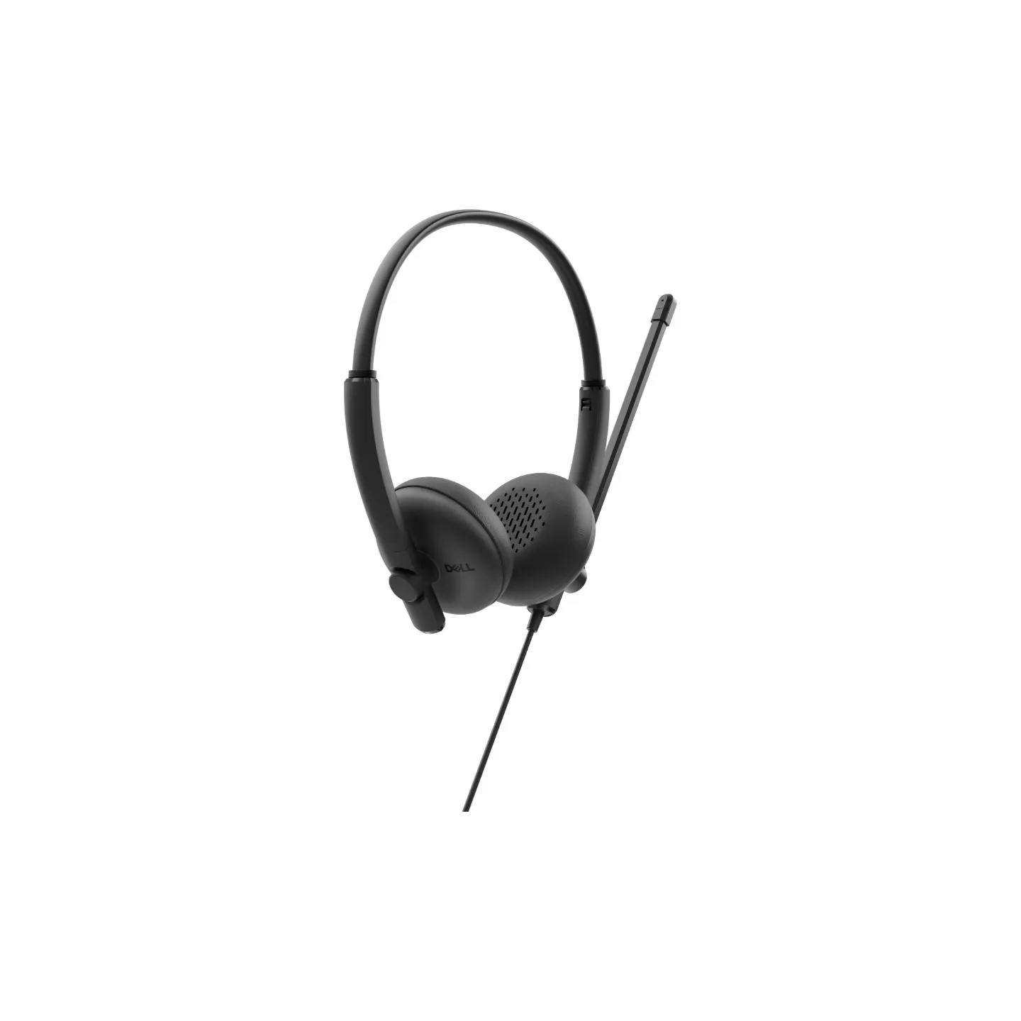 Dell | Headset | WH125 | Built-in microphone | USB Type-A | Black
