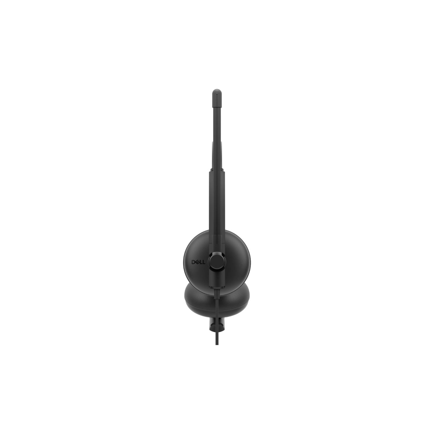 Dell | Headset | WH125 | Built-in microphone | USB Type-A | Black