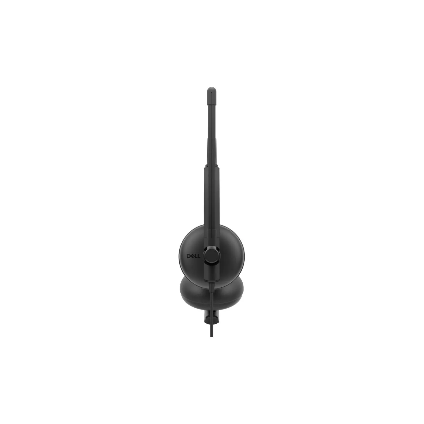 Dell | Headset | WH125 | Built-in microphone | USB Type-A | Black