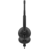 Dell | Headset | WH125 | Built-in microphone | USB Type-A | Black