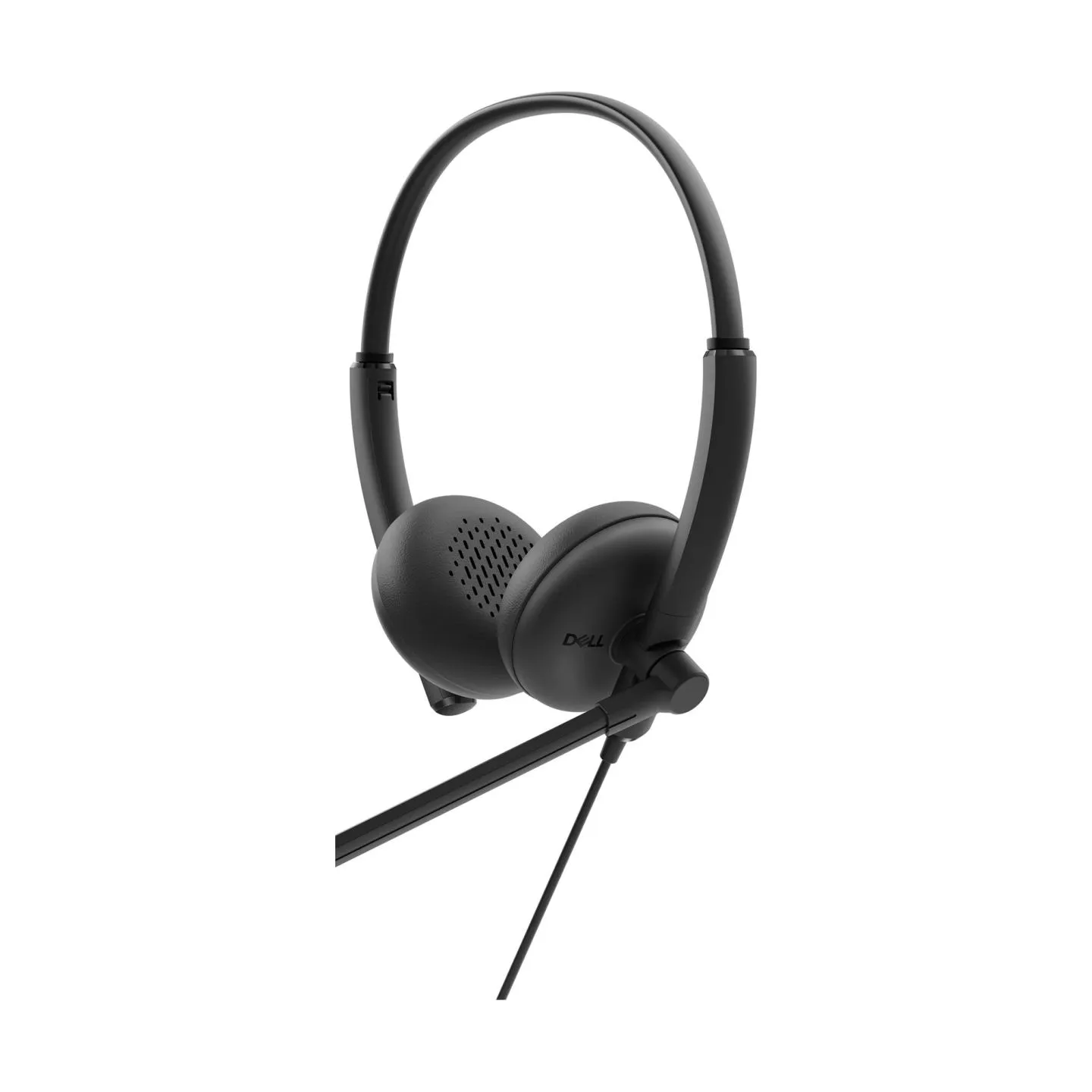 Dell | Headset | WH125 | Built-in microphone | USB Type-A | Black