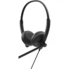 Dell | Headset | WH125 | Built-in microphone | USB Type-A | Black