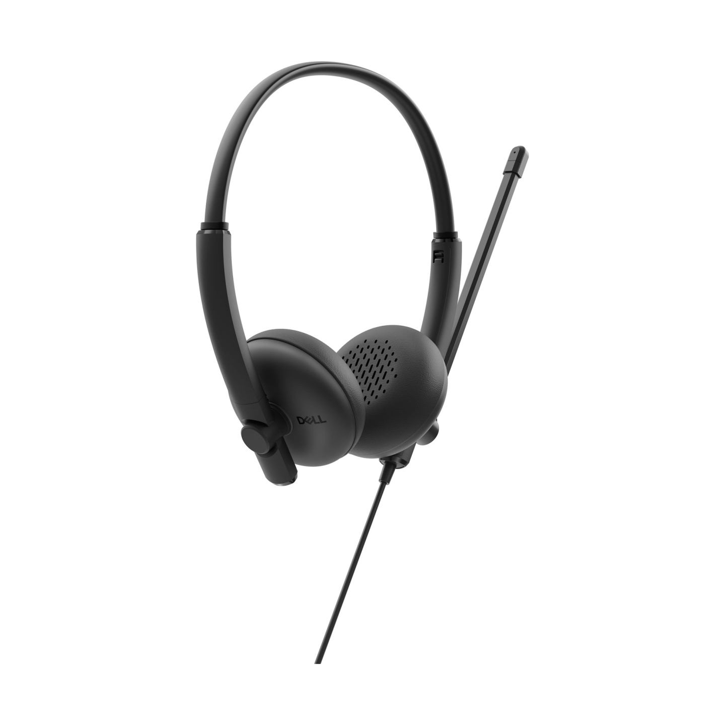 Dell | Headset | WH125 | Built-in microphone | USB Type-A | Black