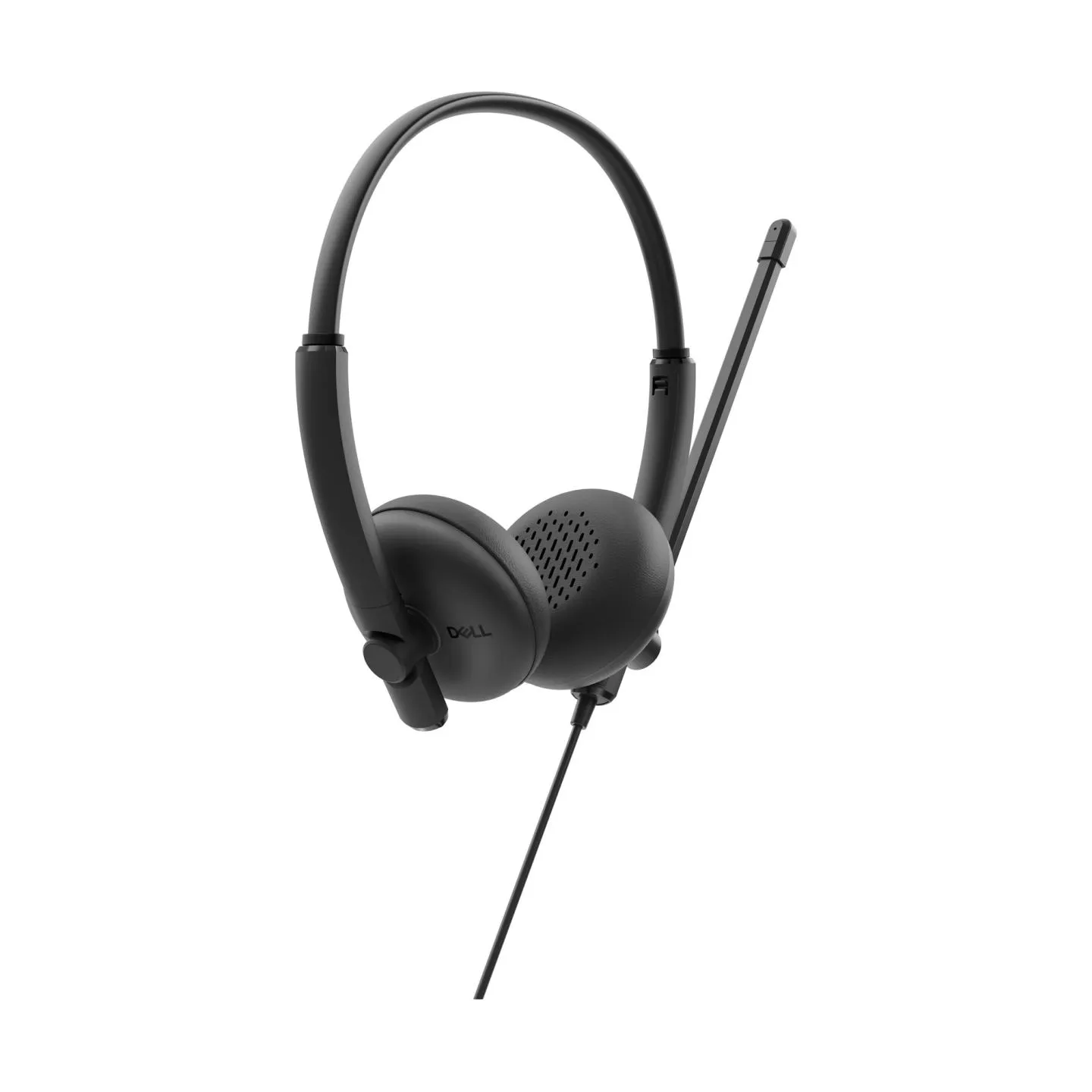 Dell | Headset | WH125 | Built-in microphone | USB Type-A | Black