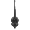 Dell | Headset | WH125 | Built-in microphone | USB Type-A | Black