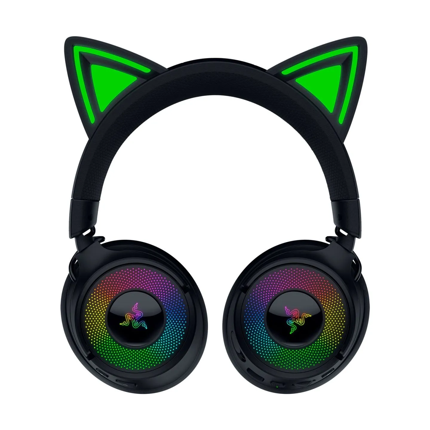 Razer | Headset | Kraken Kitty V3 Pro | Bluetooth | Over-Ear | Black
