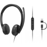 Lenovo Wired VoIP Headset 5000 4XD1R88995
