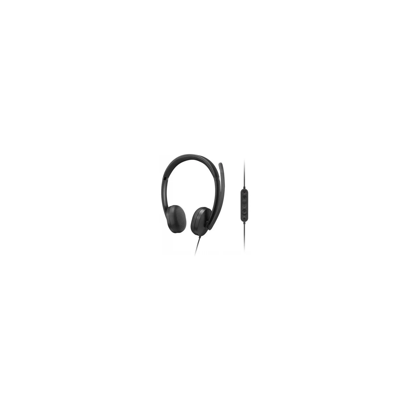 Lenovo Wired VoIP Headset 5000 4XD1R88995