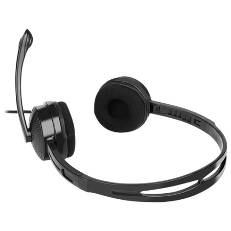 Natec | Headset | Canary Go | Yes | Wired | On-Ear | 3.5 mm