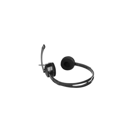 Natec | Headset | Canary Go | Yes | Wired | On-Ear | 3.5 mm