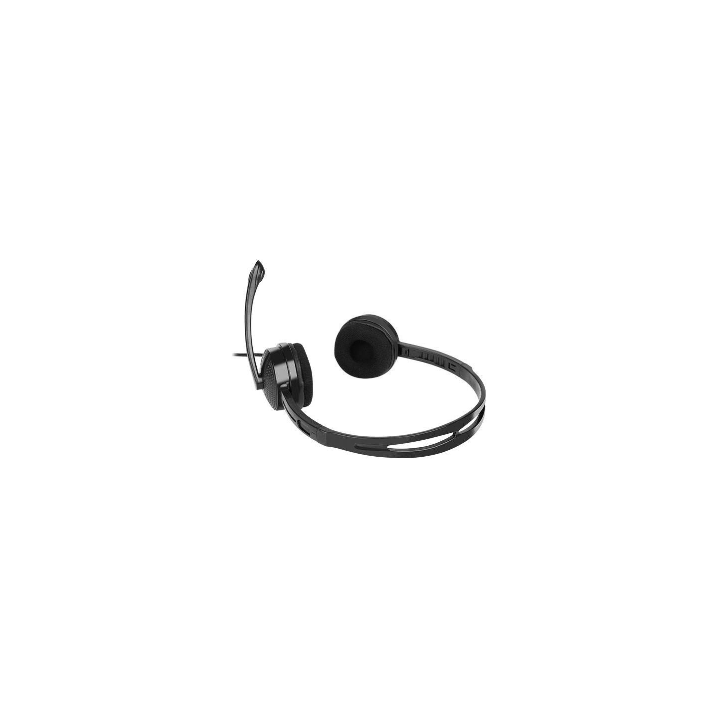 Natec | Headset | Canary Go | Yes | Wired | On-Ear | 3.5 mm