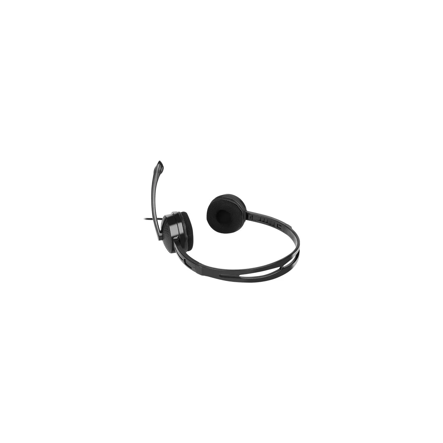Natec | Headset | Canary Go | Yes | Wired | On-Ear | 3.5 mm