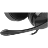 Natec | Headset | Canary Go | Yes | Wired | On-Ear | 3.5 mm