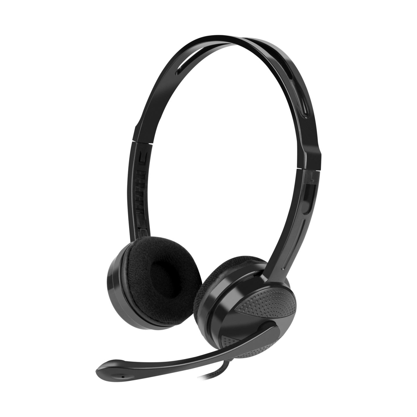 Natec | Headset | Canary Go | Yes | Wired | On-Ear | 3.5 mm