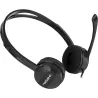 Natec | Headset | Canary Go | Yes | Wired | On-Ear | 3.5 mm