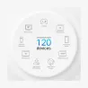 Tp-Link Router 4G+ AX1500 Deco X10-4G(1-pack) WholeHome Mesh Wi-Fi 6 SPEED: 300 Mbps at 2.4 GHz + 1201 Mbps at 5 GHz, , 4G+ Cat6