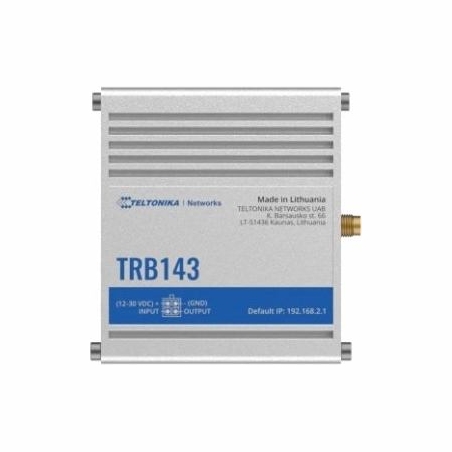 Teltonika TRB143 IOT 4G GATEWAY M-BUS