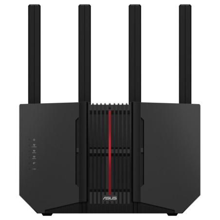 Asus Tri-band WiFi 7 Router | RT-BE92U BE9700 | 802.11be | 5764 Mbit/s | 2500 Mbit/s | Ethernet LAN (RJ-45) ports 5 | Mesh Suppo
