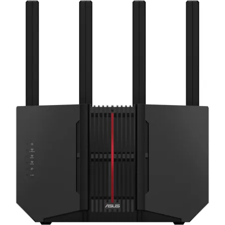 Asus Tri-band WiFi 7 Router | RT-BE92U BE9700 | 802.11be | 5764 Mbit/s | 2500 Mbit/s | Ethernet LAN (RJ-45) ports 5 | Mesh Suppo