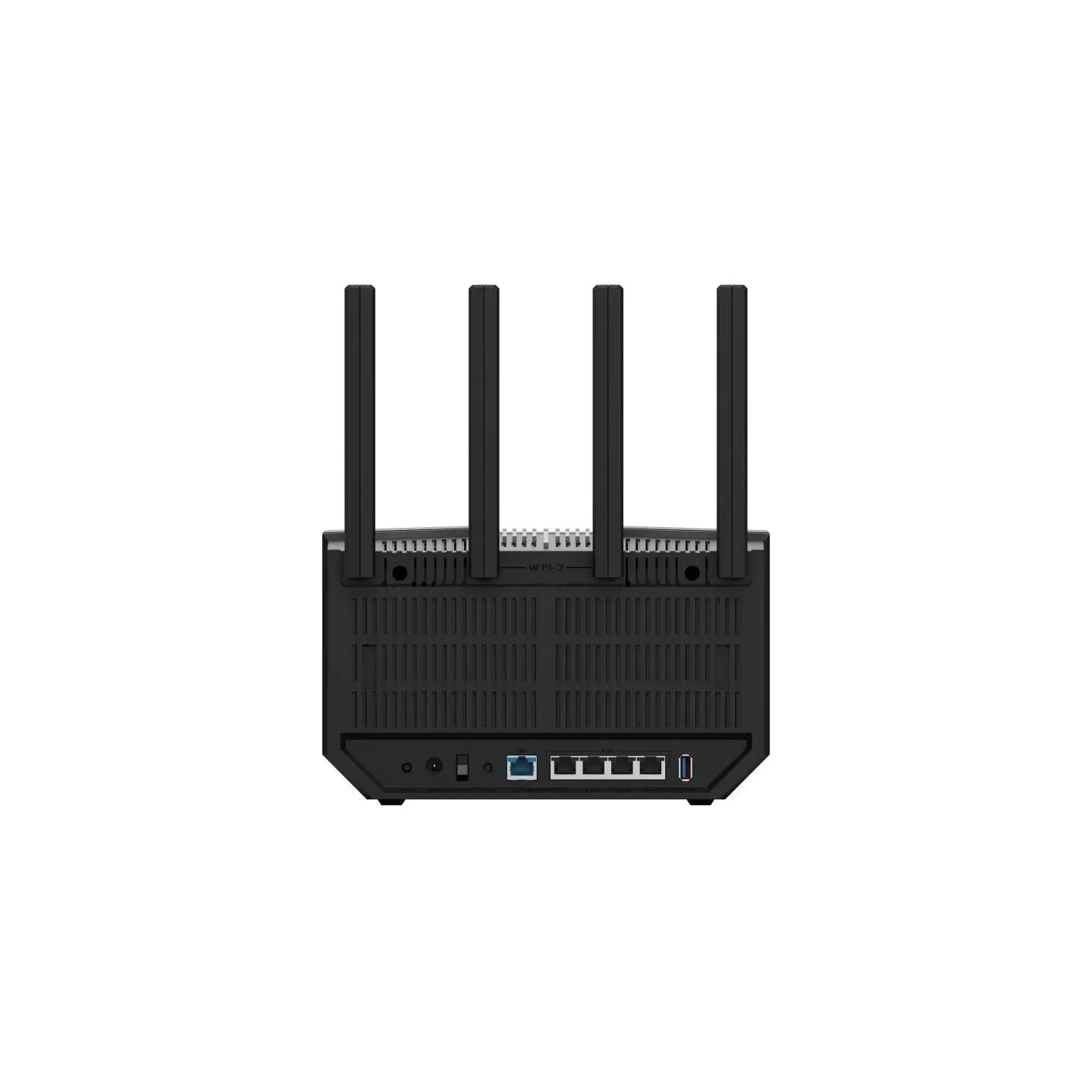 Asus Tri-band WiFi 7 Router | RT-BE92U BE9700 | 802.11be | 5764 Mbit/s | 2500 Mbit/s | Ethernet LAN (RJ-45) ports 5 | Mesh Suppo