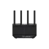 Asus Tri-band WiFi 7 Router | RT-BE92U BE9700 | 802.11be | 5764 Mbit/s | 2500 Mbit/s | Ethernet LAN (RJ-45) ports 5 | Mesh Suppo