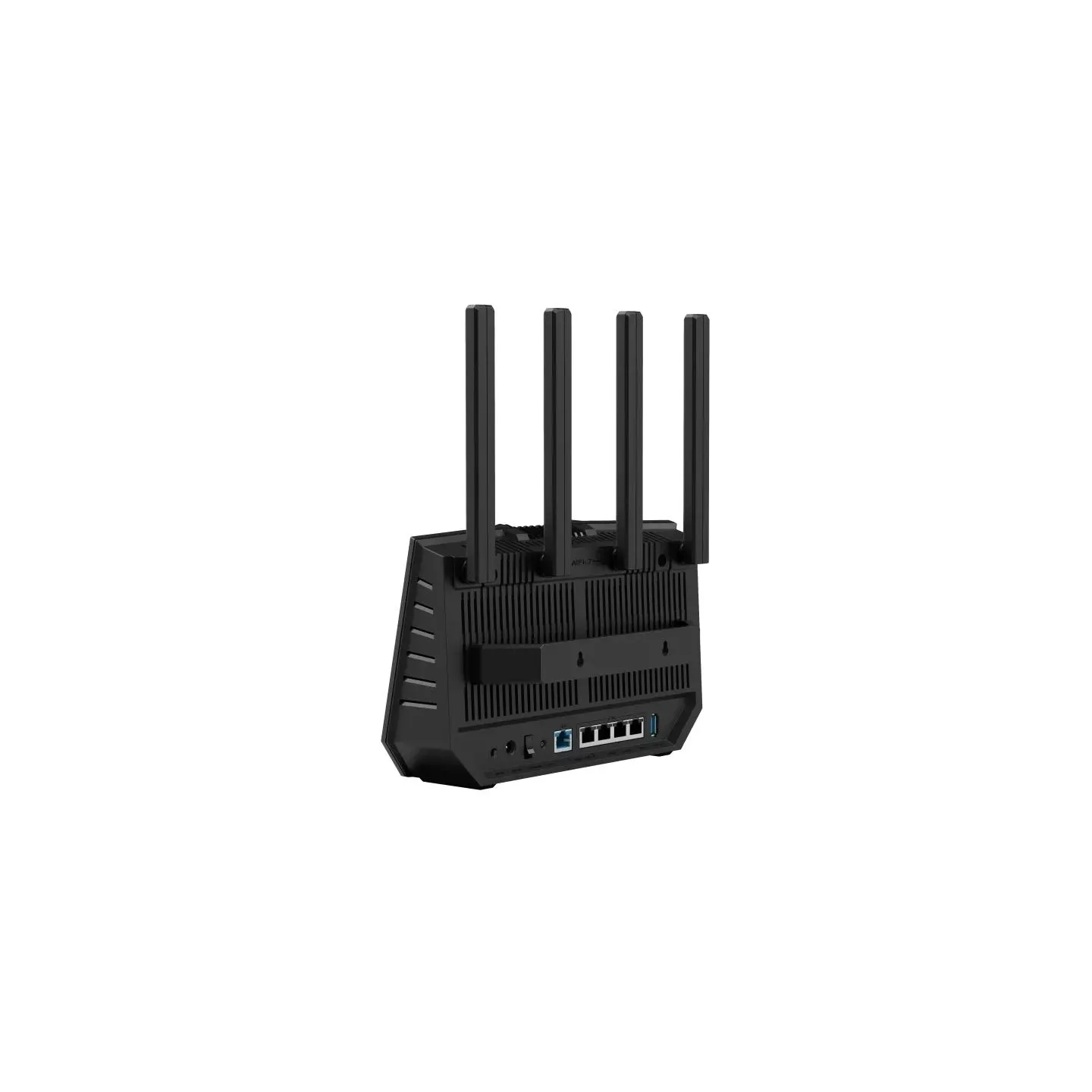 Asus Tri-band WiFi 7 Router | RT-BE92U BE9700 | 802.11be | 5764 Mbit/s | 2500 Mbit/s | Ethernet LAN (RJ-45) ports 5 | Mesh Suppo