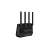 Asus Tri-band WiFi 7 Router | RT-BE92U BE9700 | 802.11be | 5764 Mbit/s | 2500 Mbit/s | Ethernet LAN (RJ-45) ports 5 | Mesh Suppo