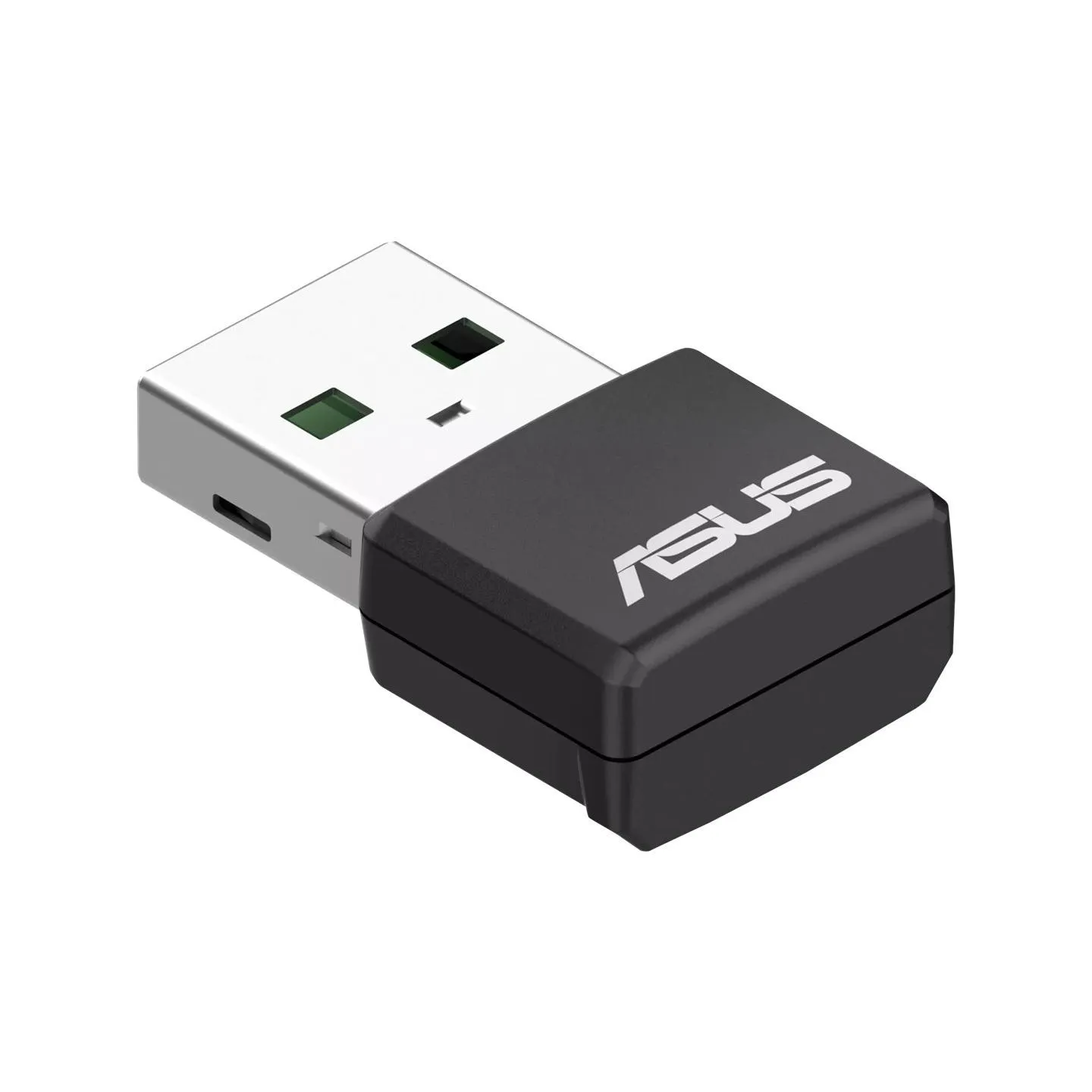 Asus Dual Band Wireless AX1800 USB Adapter | USB-AX55 Nano