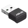 Asus Dual Band Wireless AX1800 USB Adapter | USB-AX55 Nano