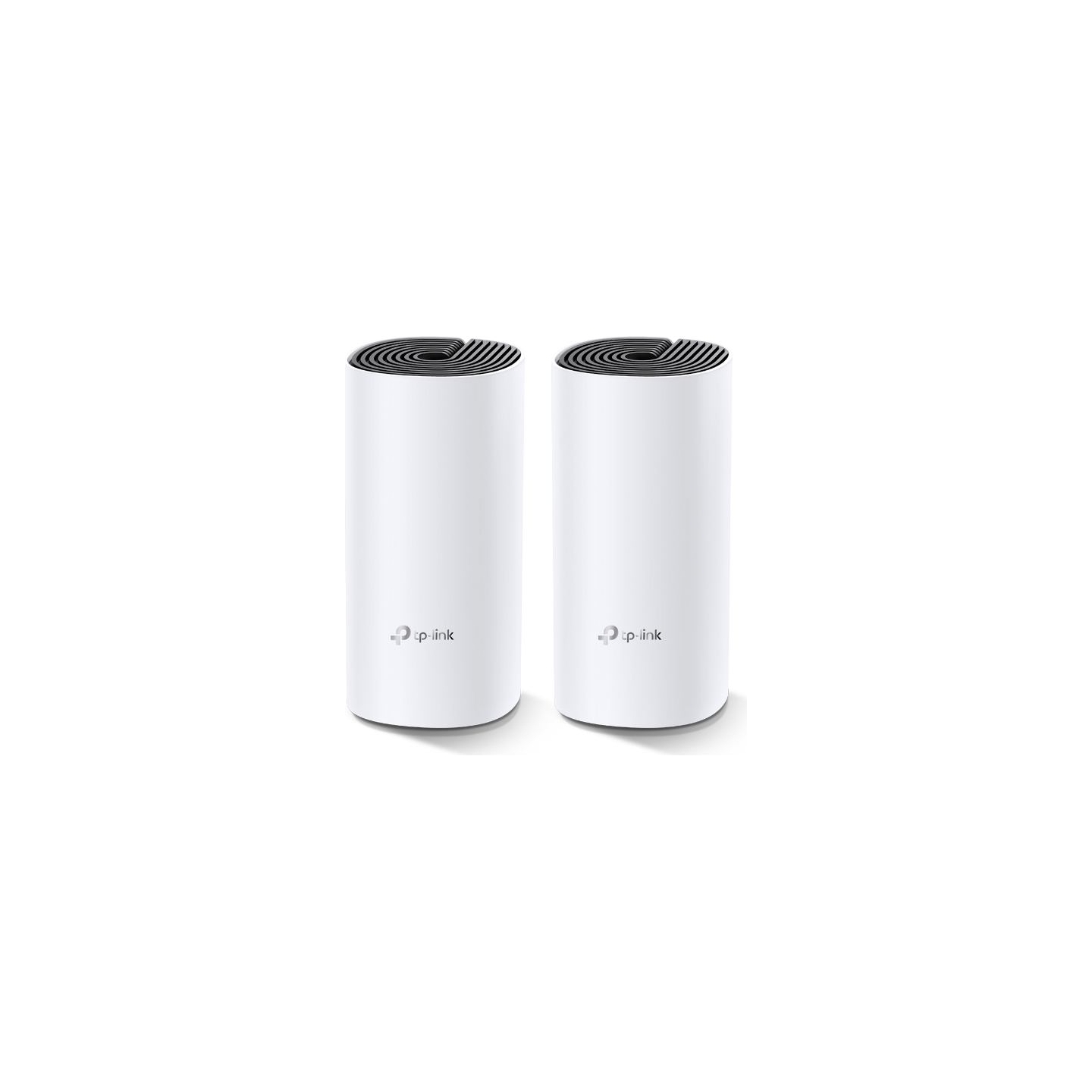 Tp-Link | Whole Home Mesh WiFi System | Deco M4 (2-Pack) | 802.11ac | 300+867 Mbit/s | 10/100/1000 Mbit/s | Ethernet LAN (RJ-45)