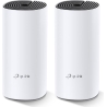 Tp-Link | Whole Home Mesh WiFi System | Deco M4 (2-Pack) | 802.11ac | 300+867 Mbit/s | 10/100/1000 Mbit/s | Ethernet LAN (RJ-45)