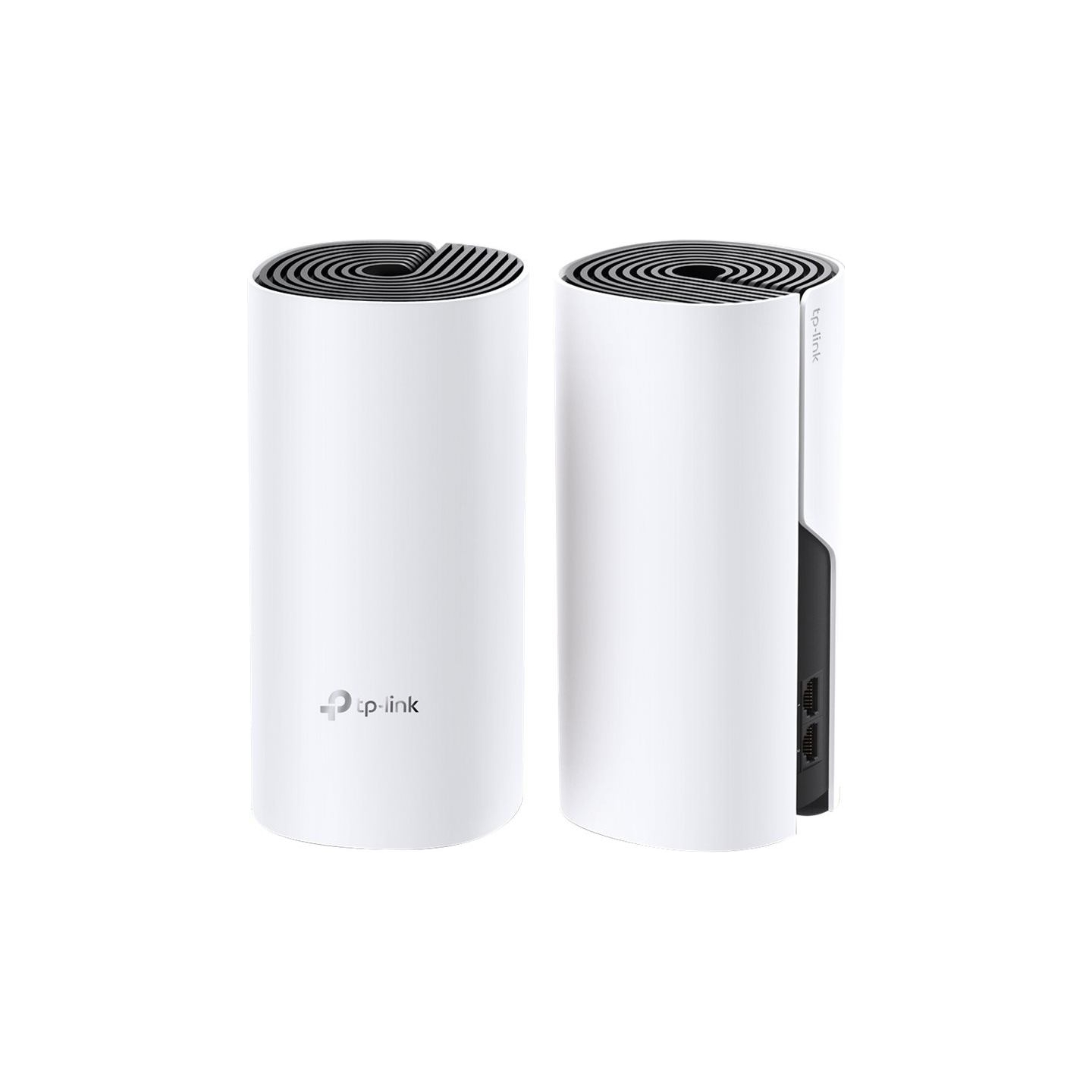 Tp-Link | Whole Home Mesh WiFi System | Deco M4 (2-Pack) | 802.11ac | 300+867 Mbit/s | 10/100/1000 Mbit/s | Ethernet LAN (RJ-45)