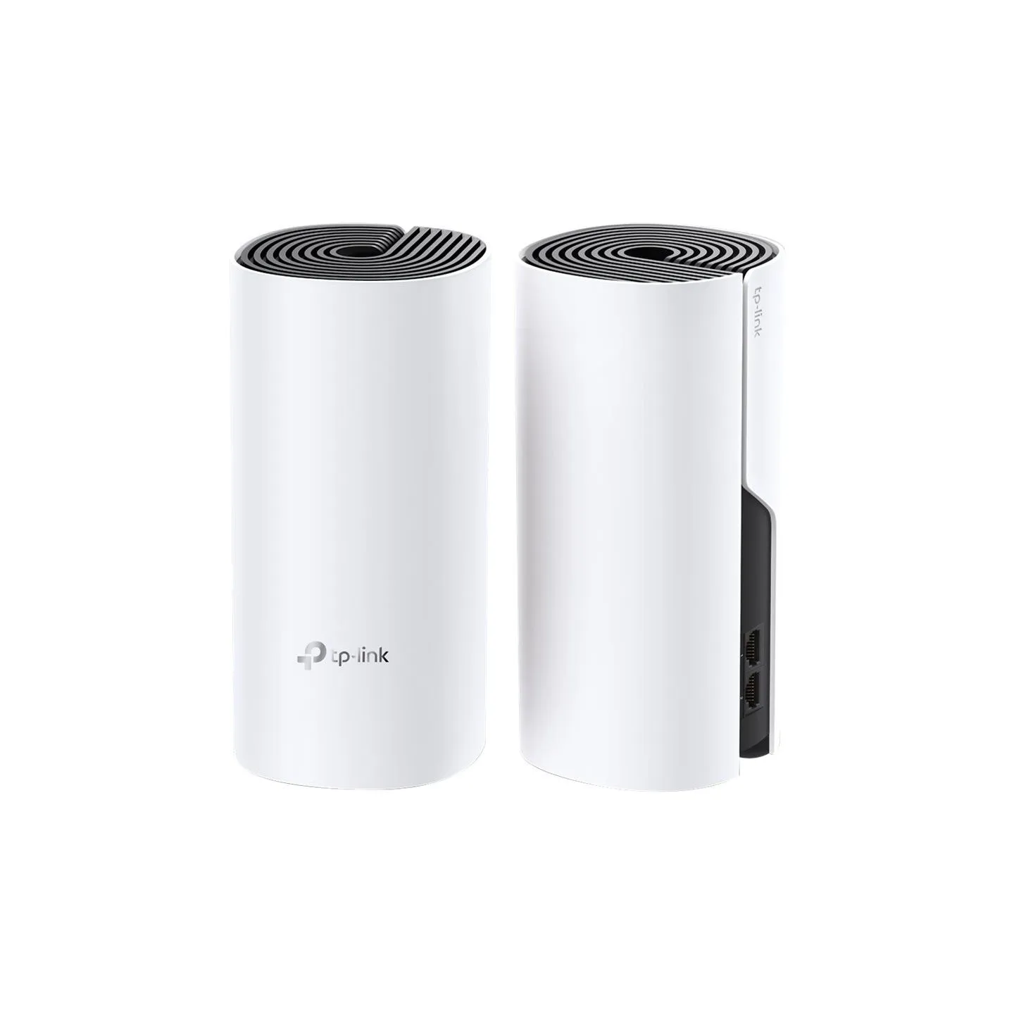 Tp-Link Whole Home Mesh WiFi System | Deco M4 (2-Pack) | 802.11ac | 300+867 Mbit/s | 10/100/1000 Mbit/s | Ethernet LAN (RJ-45) p