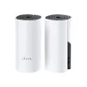 Tp-Link Whole Home Mesh WiFi System | Deco M4 (2-Pack) | 802.11ac | 300+867 Mbit/s | 10/100/1000 Mbit/s | Ethernet LAN (RJ-45) p