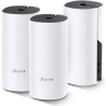 Tp-Link | Whole Home Mesh WiFi System | Deco M4 (2-Pack) | 802.11ac | 300+867 Mbit/s | 10/100/1000 Mbit/s | Ethernet LAN (RJ-45)