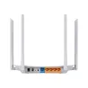 Tp-Link Router | Archer C50 | 802.11ac | 300+867 Mbit/s | 10/100 Mbit/s | Ethernet LAN (RJ-45) ports 4 | Mesh Support No | MU-Mi