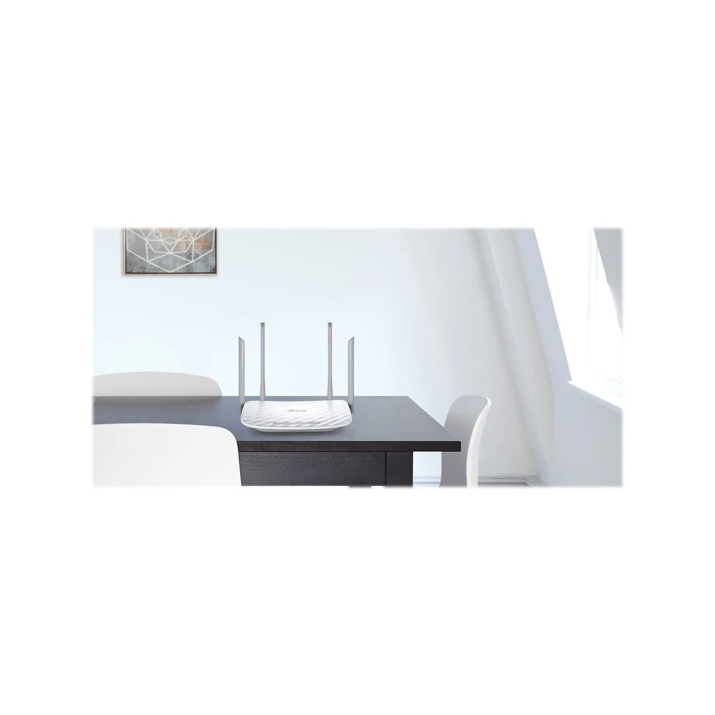Tp-Link Router | Archer C50 | 802.11ac | 300+867 Mbit/s | 10/100 Mbit/s | Ethernet LAN (RJ-45) ports 4 | Mesh Support No | MU-Mi