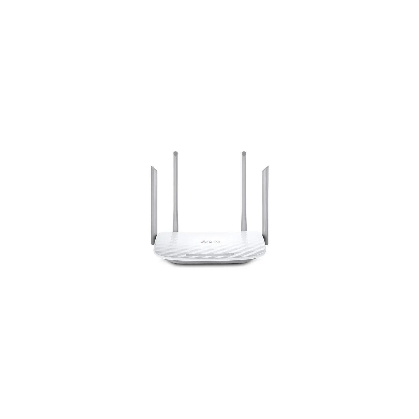 Tp-Link Router | Archer C50 | 802.11ac | 300+867 Mbit/s | 10/100 Mbit/s | Ethernet LAN (RJ-45) ports 4 | Mesh Support No | MU-Mi