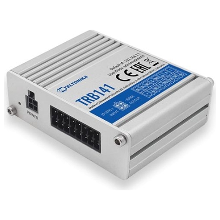 Teltonika IOT GATEWAY TRB141 INPUT/OUTPUT