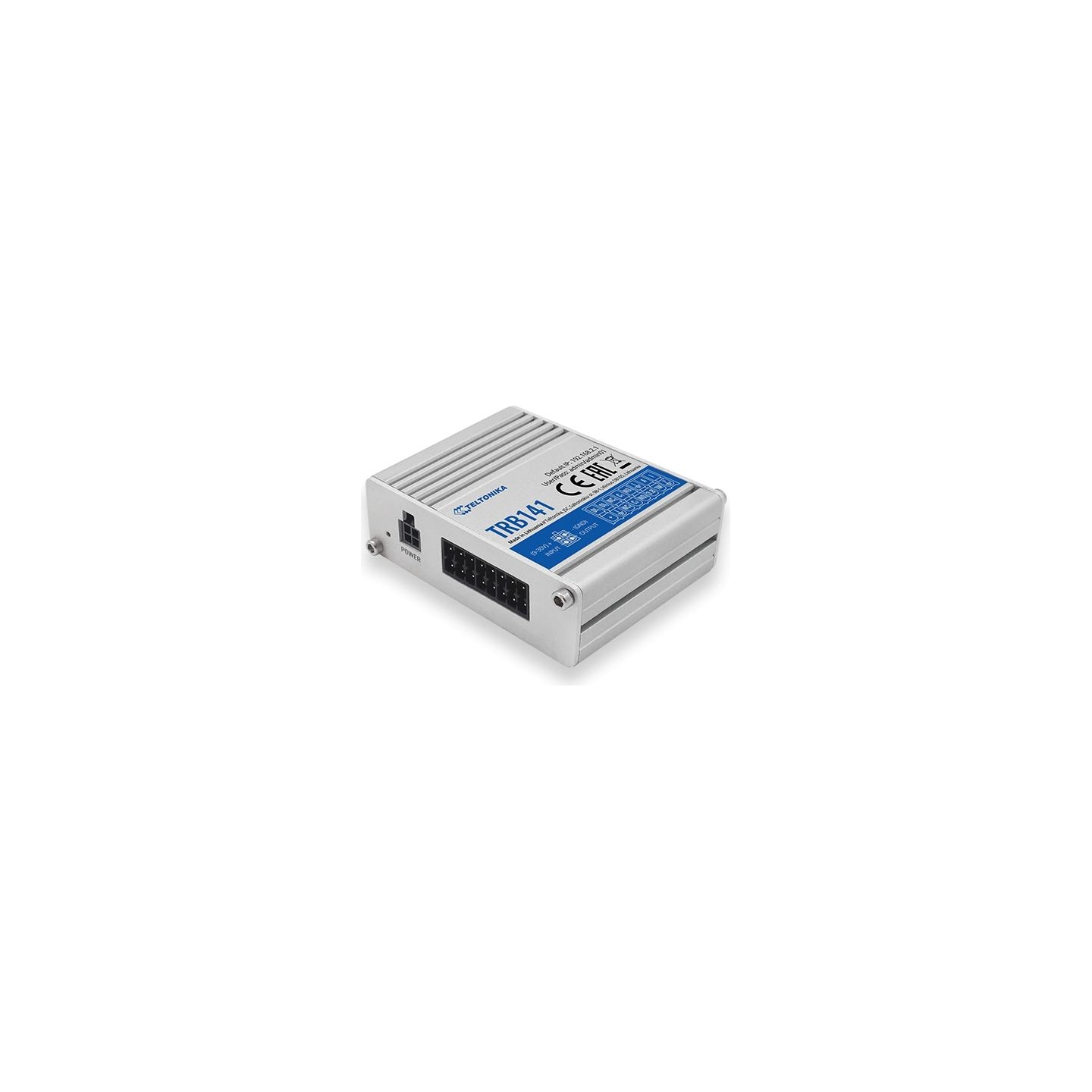Teltonika IOT GATEWAY TRB141 INPUT/OUTPUT