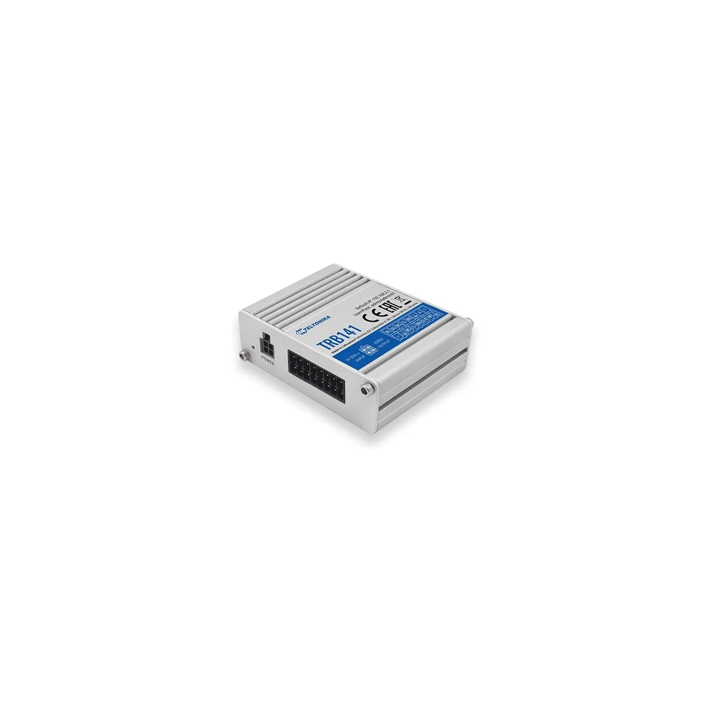 Teltonika IOT GATEWAY TRB141 INPUT/OUTPUT