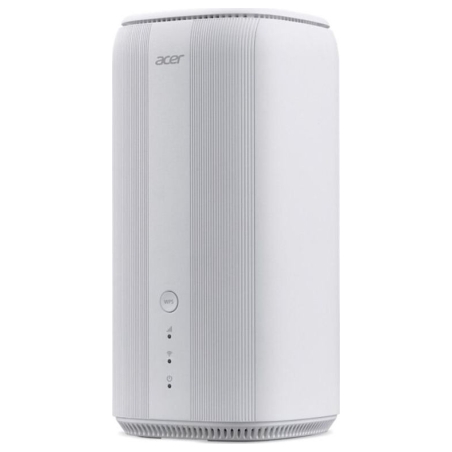 Acer Connect X6E 5G Router | FF.G2KTA.001 | 802.11ax | Ethernet LAN (RJ-45) ports 1 | Mesh Support No | MU-MiMO Yes | 5G