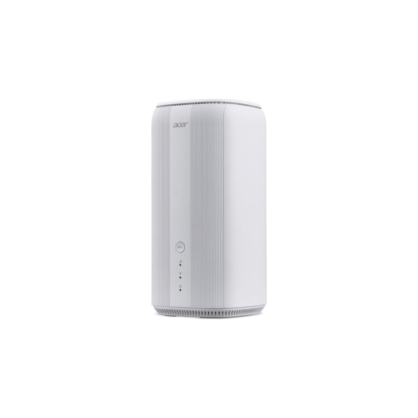 Acer Connect X6E 5G Router | FF.G2KTA.001 | 802.11ax | Ethernet LAN (RJ-45) ports 1 | Mesh Support No | MU-MiMO Yes | 5G