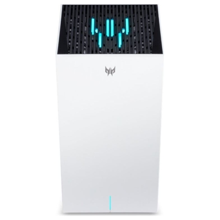 Acer Predator Connect T7 Wi-Fi 7 Router | FF.G2RTA.001 | 802.11be | Mesh Support Yes | MU-MiMO Yes | 5G